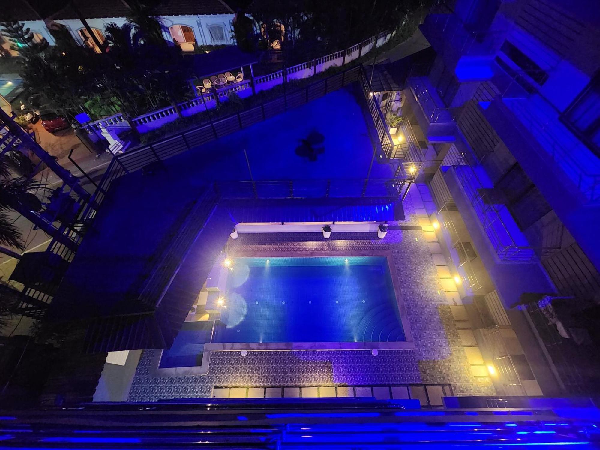 Jw Heritage Anjuna Exterior photo