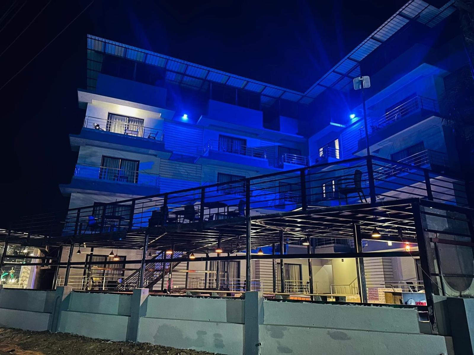 Jw Heritage Anjuna Exterior photo